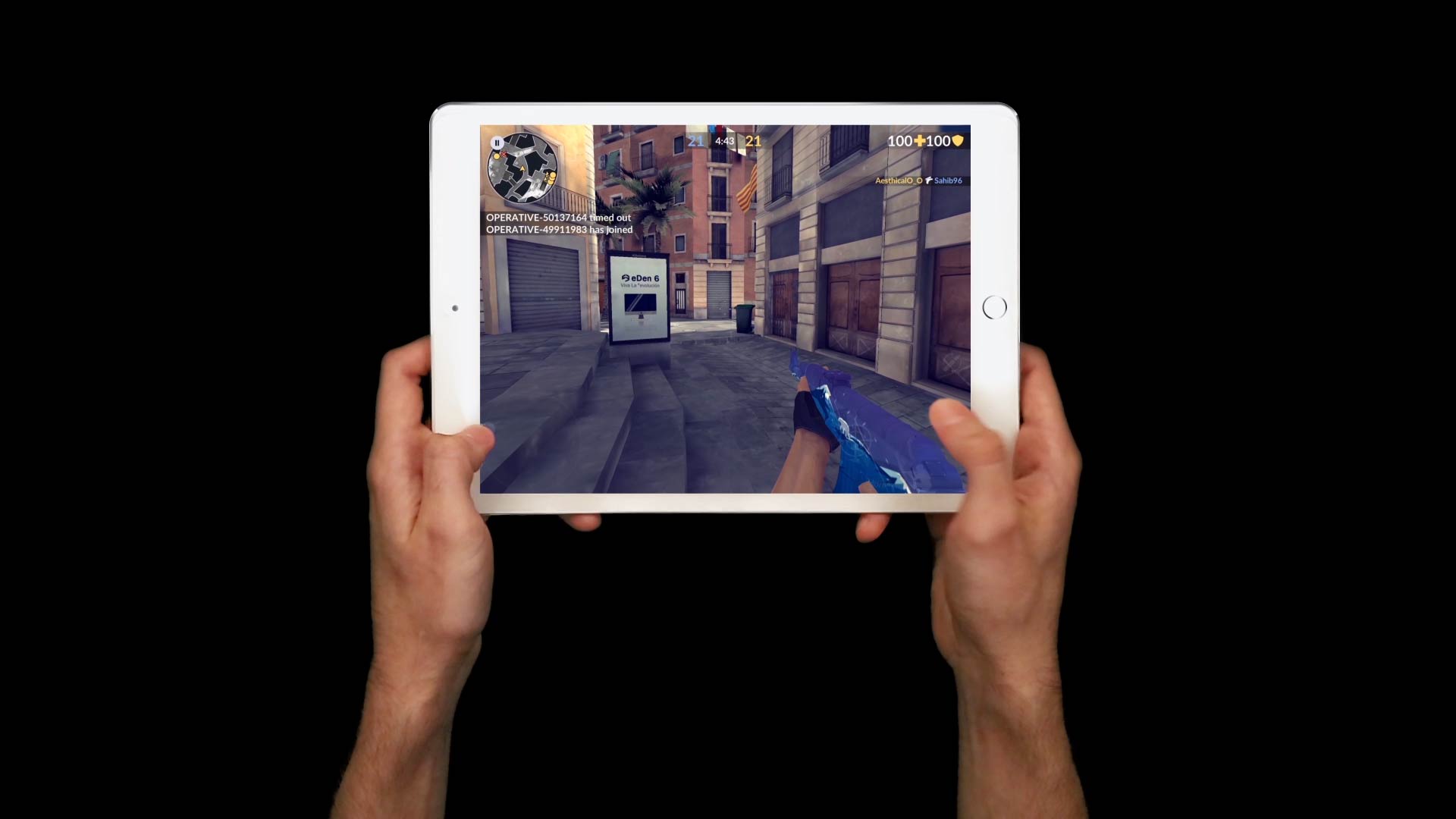 Download & Play Critical Ops: Multiplayer FPS on PC & Mac (Emulator)