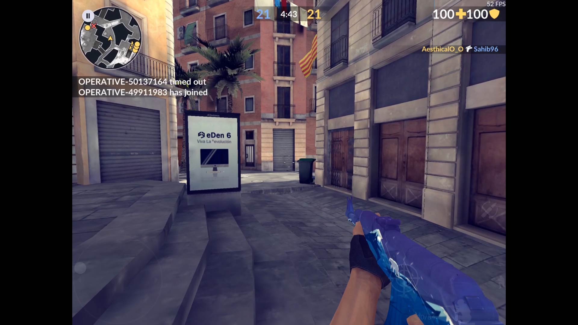 Download & Play Critical Ops: Multiplayer FPS on PC & Mac (Emulator)