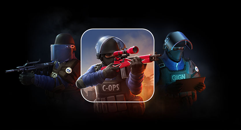 Critical Ops: Multiplayer FPS - Apps on Google Play