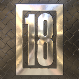 Season 18 Aspirant emblem
