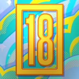 Season 18 Entrant emblem