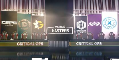 Amazon Mobile Masters Viewer's Guide