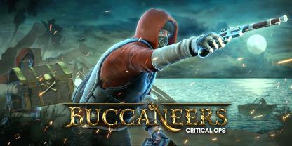 AHOY OPERATIVES, Buccaneers has arrived!