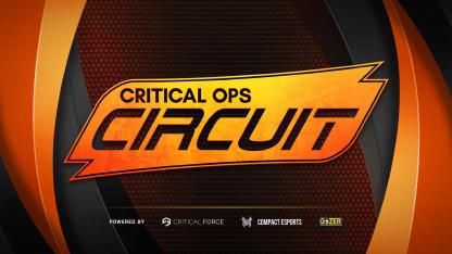 CRITICAL OPS CIRCUIT SEASON 3 is LIVE