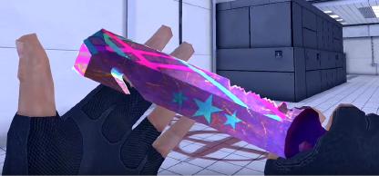 Creation of Critical Ops skins — Two knife skins never seen before!