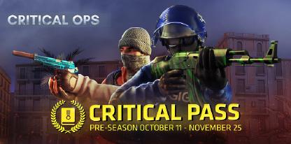 Critical Pass Guide