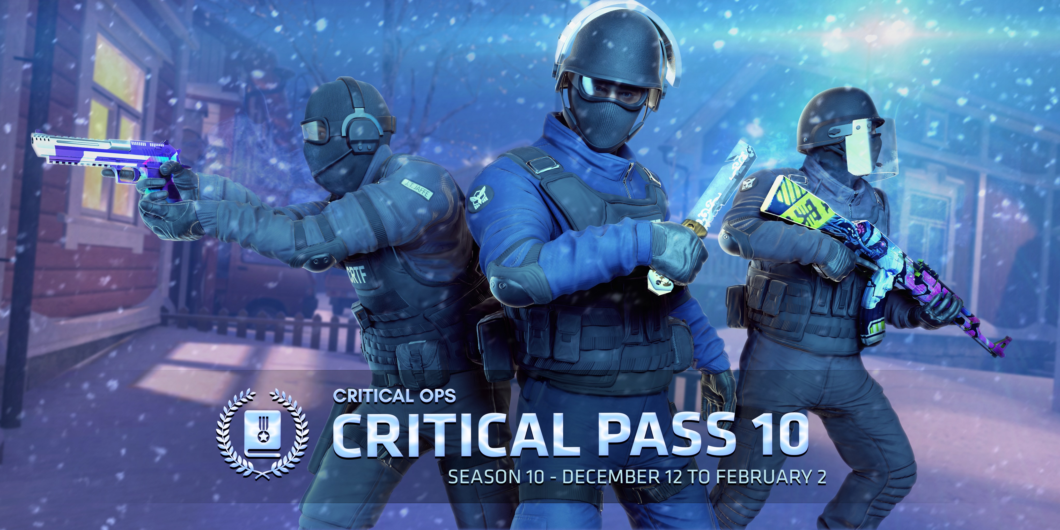 esl critical ops