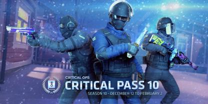 Snowy Critical Pass Season 10