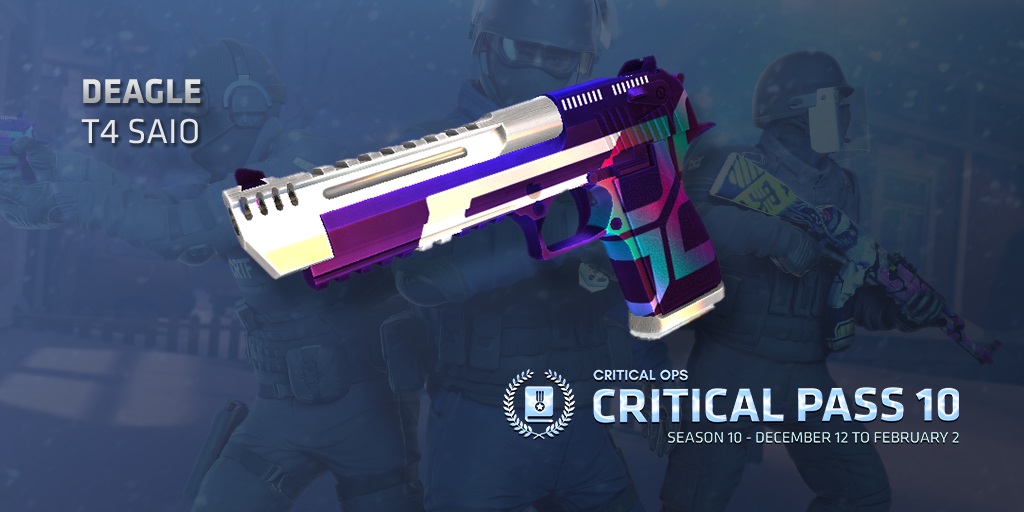 critical ops esl