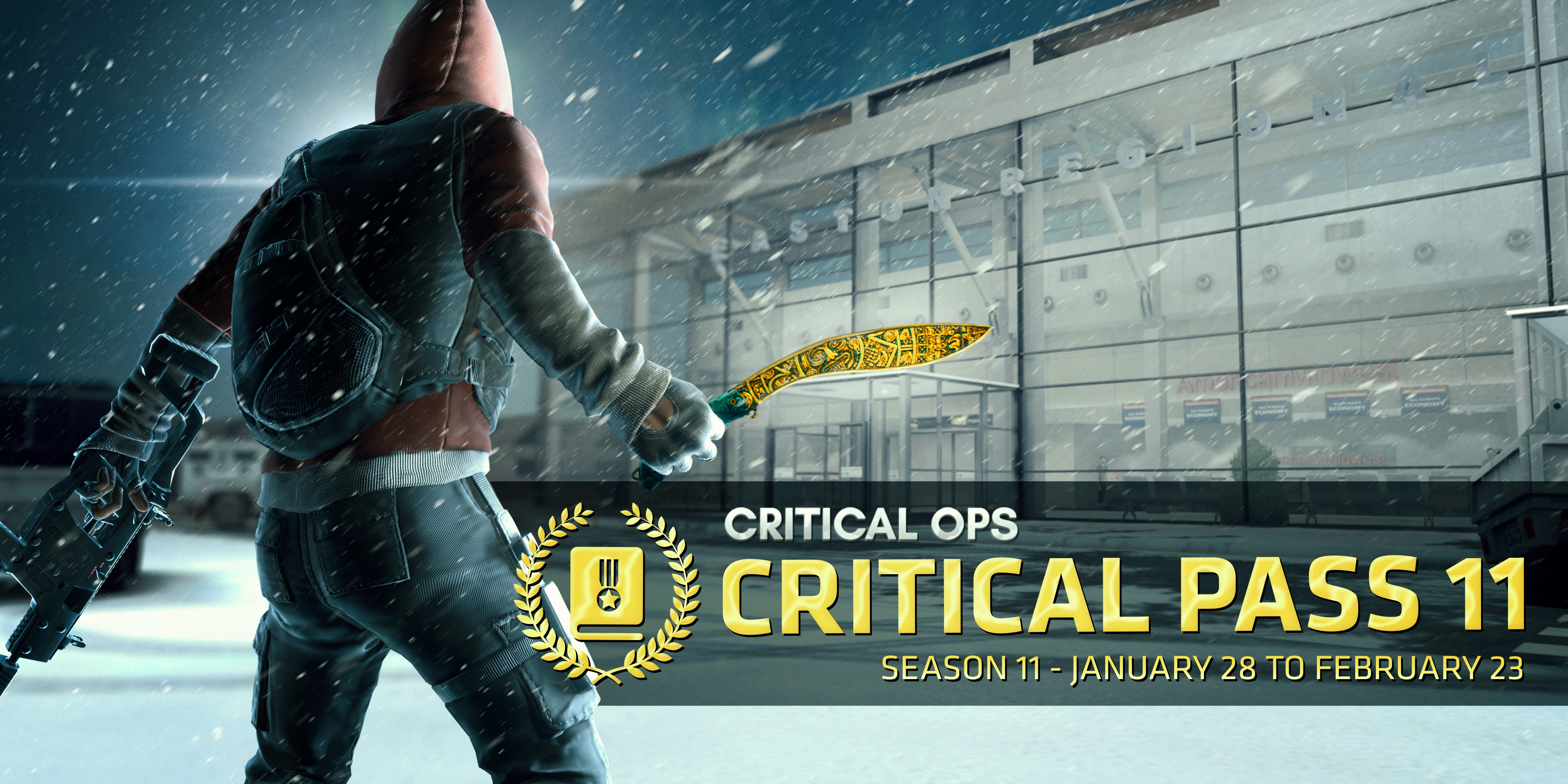 critical ops new map date