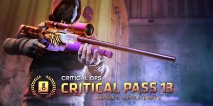 Critical Pass Season 13