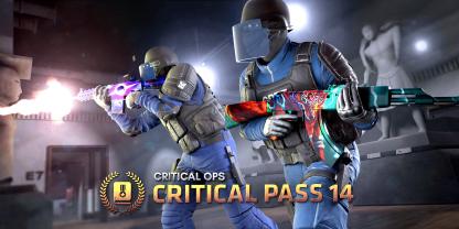 Critical Pass Season 14