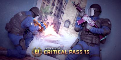 Critical Pass Season 15