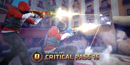 Critical Pass Season 16