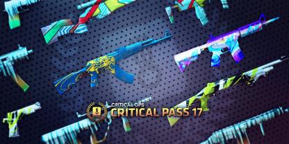 Critical Pass Season 17