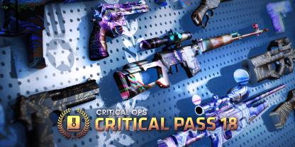 Critical Pass Season 18
