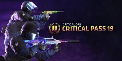 Critical Pass Season 19
