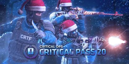 Critical Pass Season 20