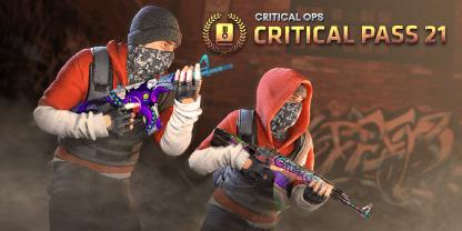 Critical Pass Season 21