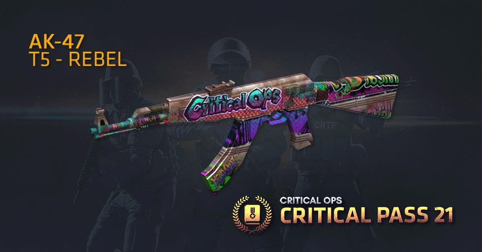 critical ops esl