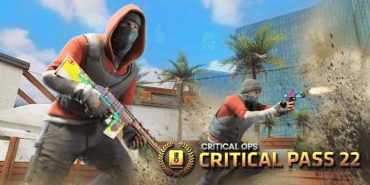 Critical Pass Season 22