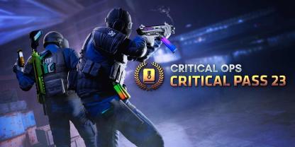 Critical Pass Season 23
