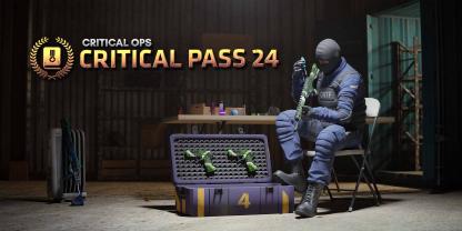 Critical Pass Season 24