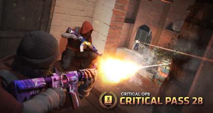 Critical Pass Season 28