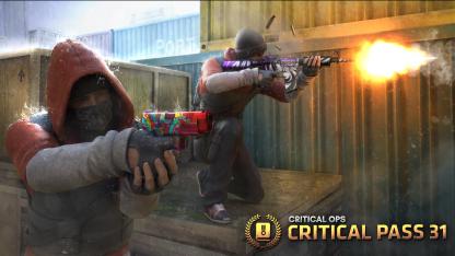 Critical Pass Season 31