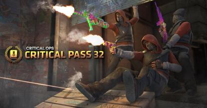 Critical Pass Season 32