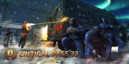 Critical Pass Season 33