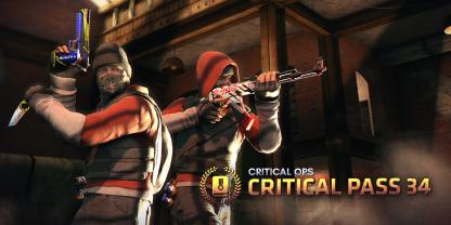 Critical Pass Season 34