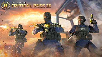 Critical Pass Season 35