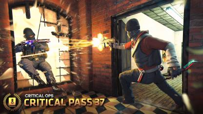 Critical Pass Season 37