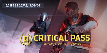Critical Pass Season 4