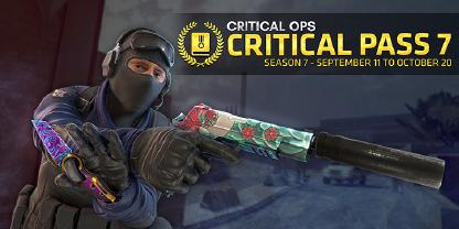 Critical Pass Season 7