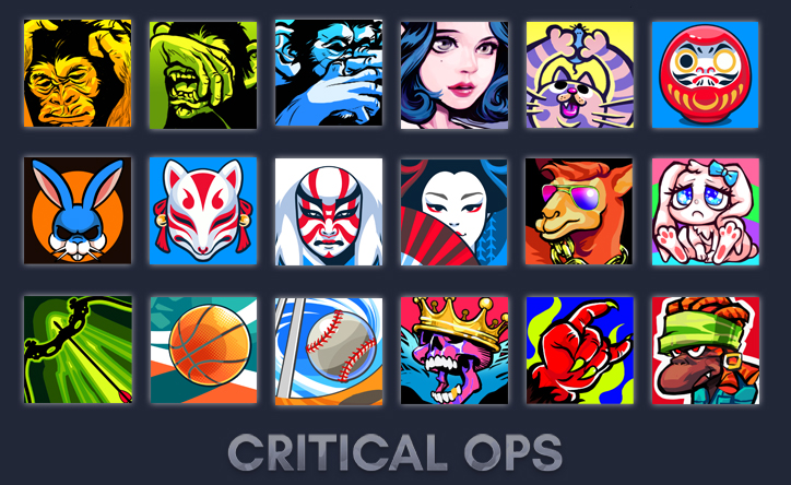 critical ops hack credits