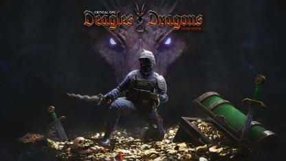 Deagles and Dragons - Second Edition