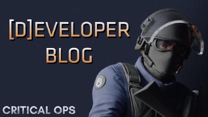 Developer Blog - 1.17 Update