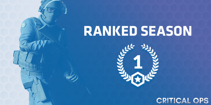 Ranked Seasons Critical Ops