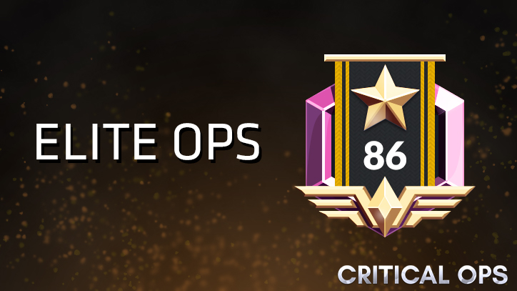 Ranked Seasons Critical Ops