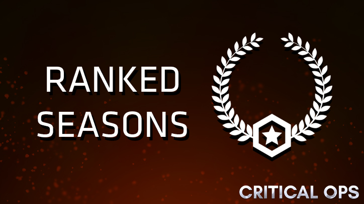 critical ops rank system