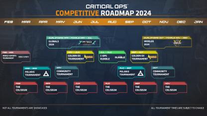 Esports Press Release 2024