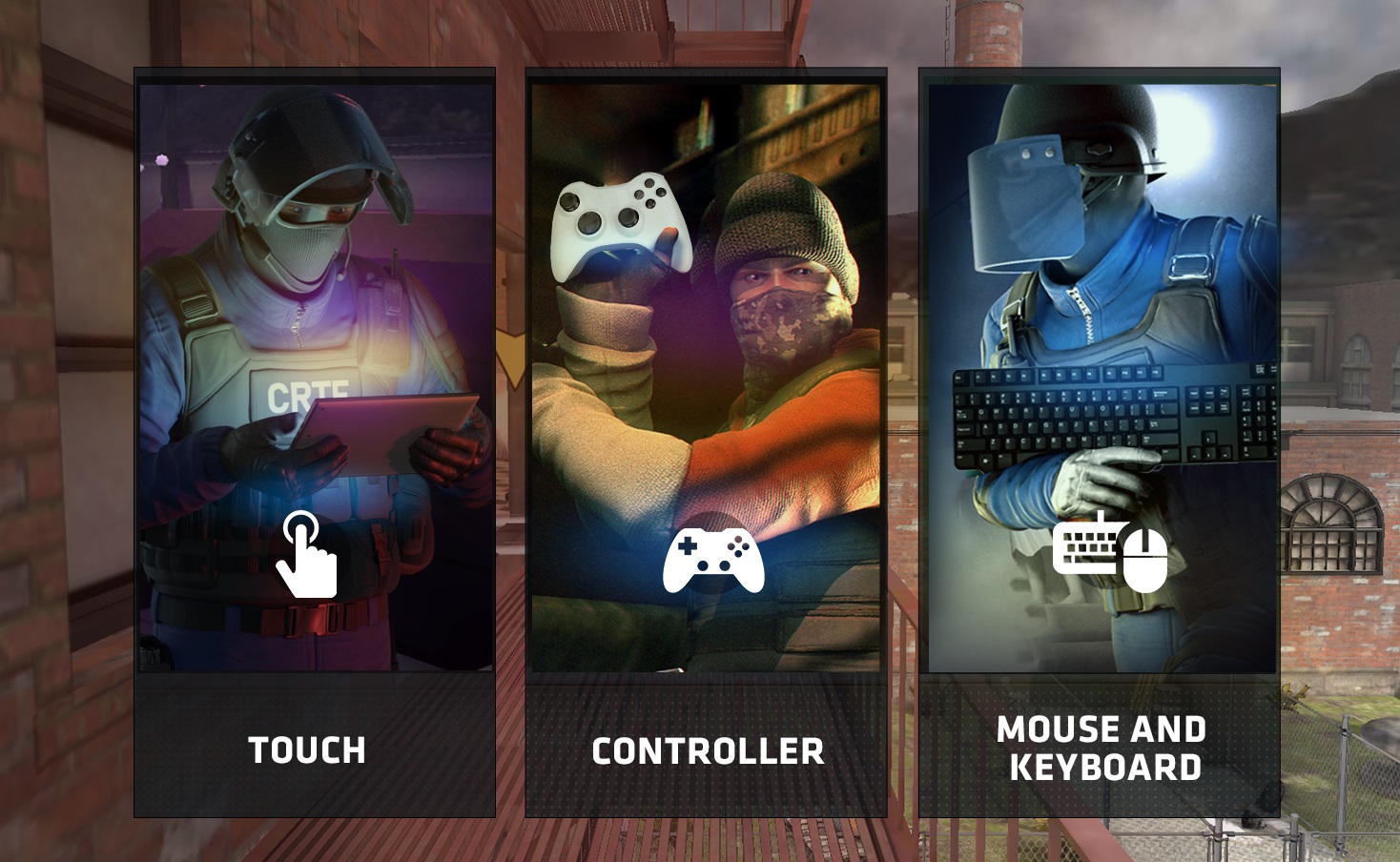 Mouse and Keyboard Vs. Controller in PC Gaming - Intel