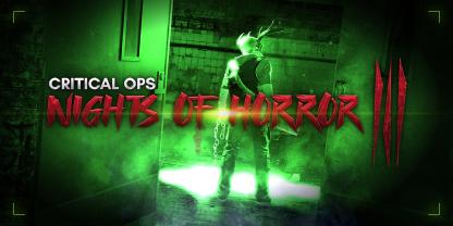 Nights Of Horror III