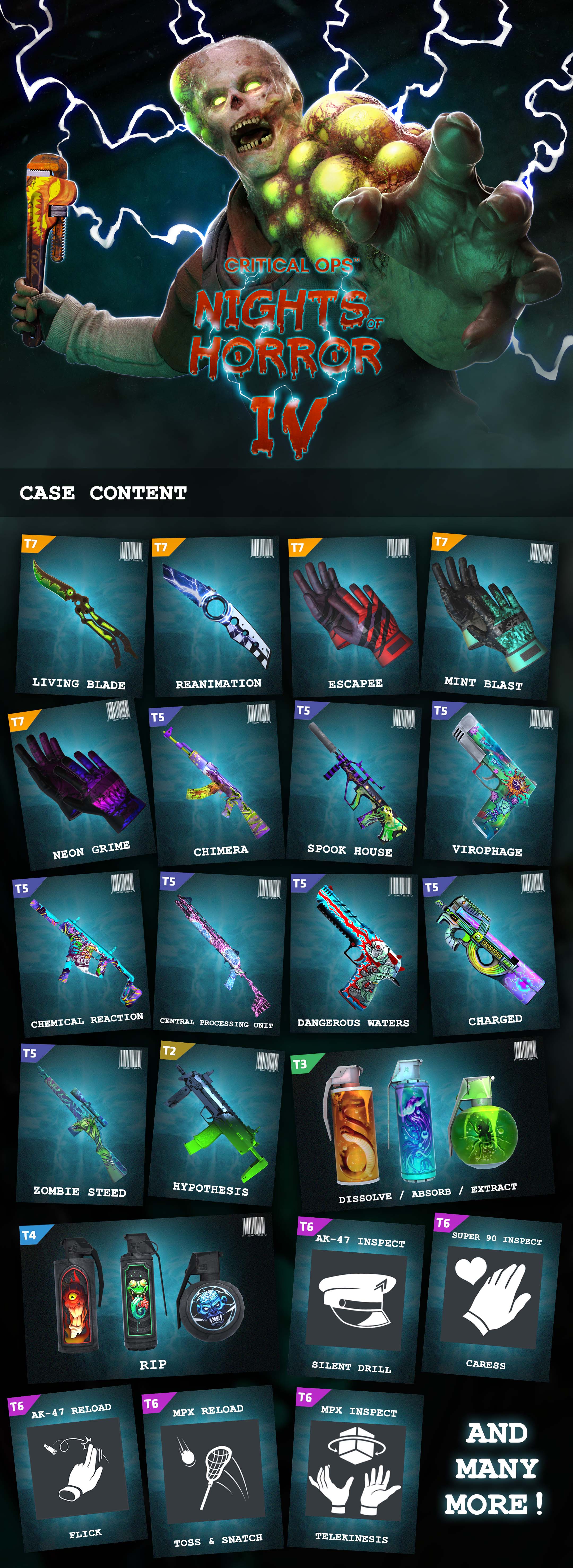 I am looking for chroma laser, c luger, c fang, c slasher, c gem, c bone, c  dark, and c fire bunny. JUST BC I WANT THESE DOES NOT MEAN I WILL