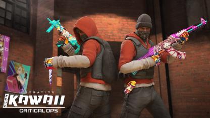 Operation Kawaii