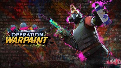 Operation Warpaint 4