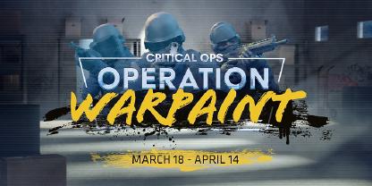 Operation Warpaint