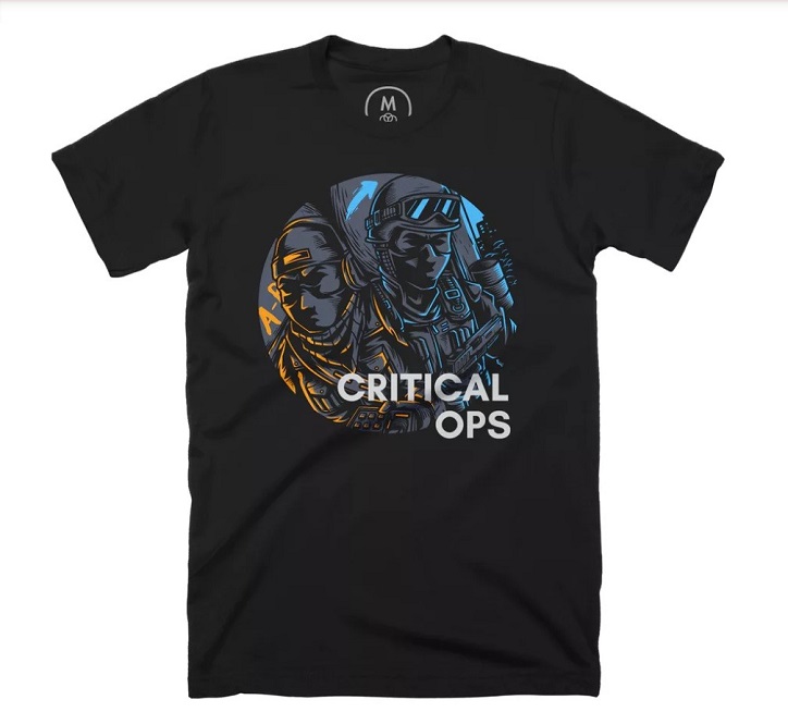 Opposing Forces — Critical Ops